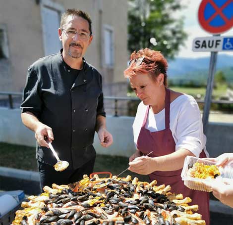 Les animations d’une épicerie fine