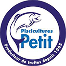 Pscicultures petit producteur de truites depuis 1965